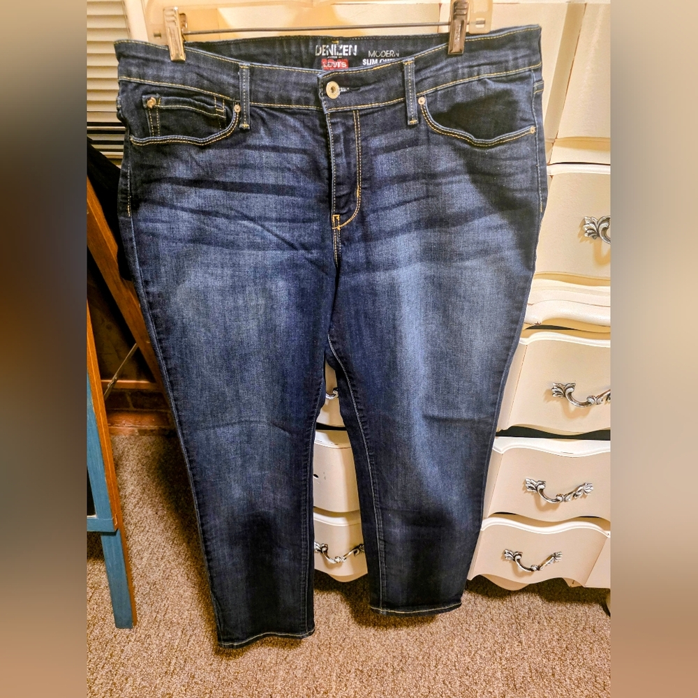 Levi's Denizen Women's Jeans